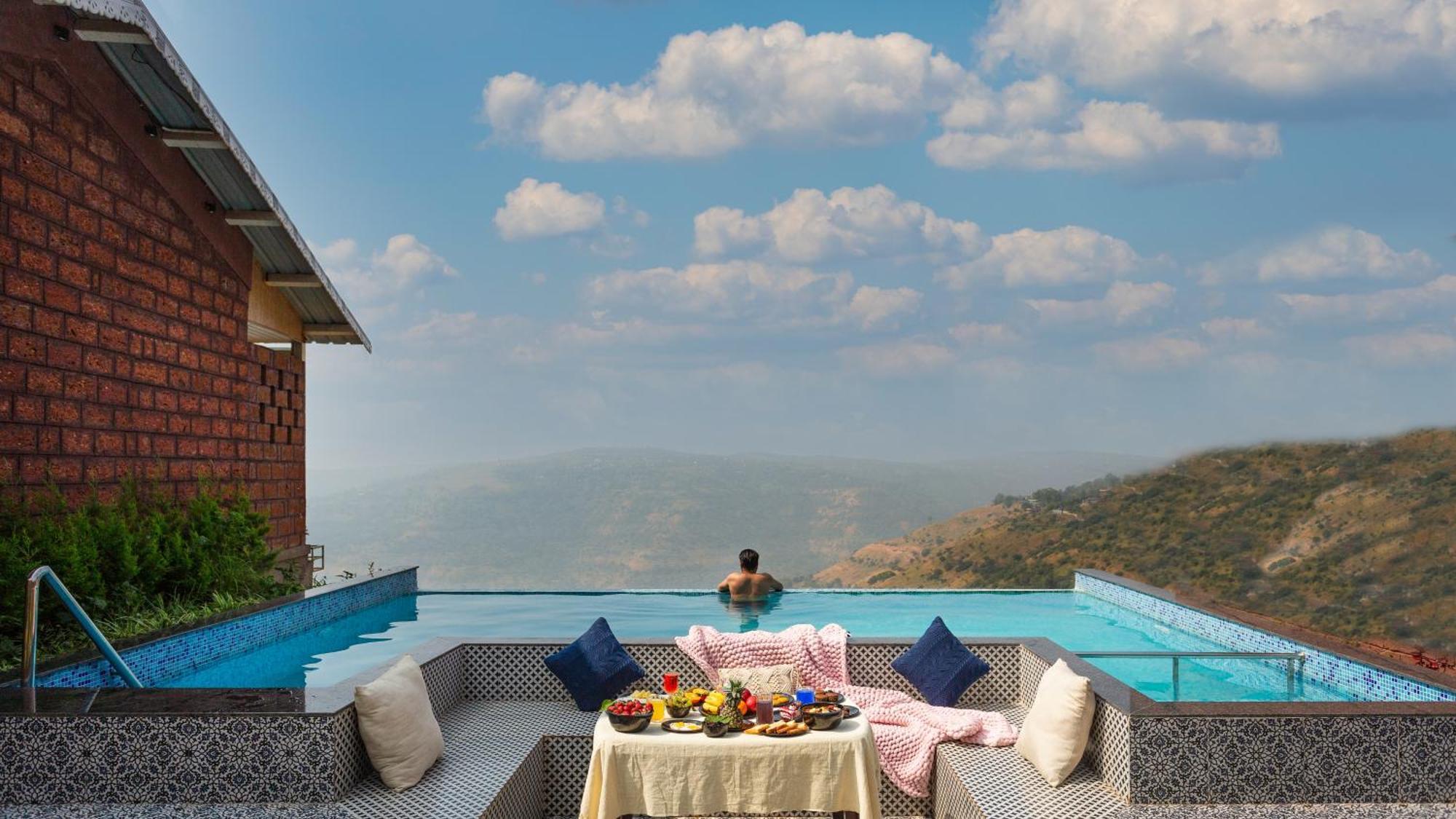 Skai Villa By Hill Staytion Panchgani Exterior photo