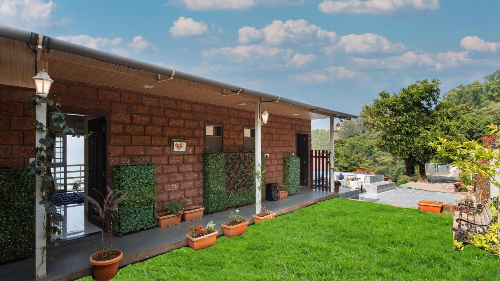 Skai Villa By Hill Staytion Panchgani Exterior photo