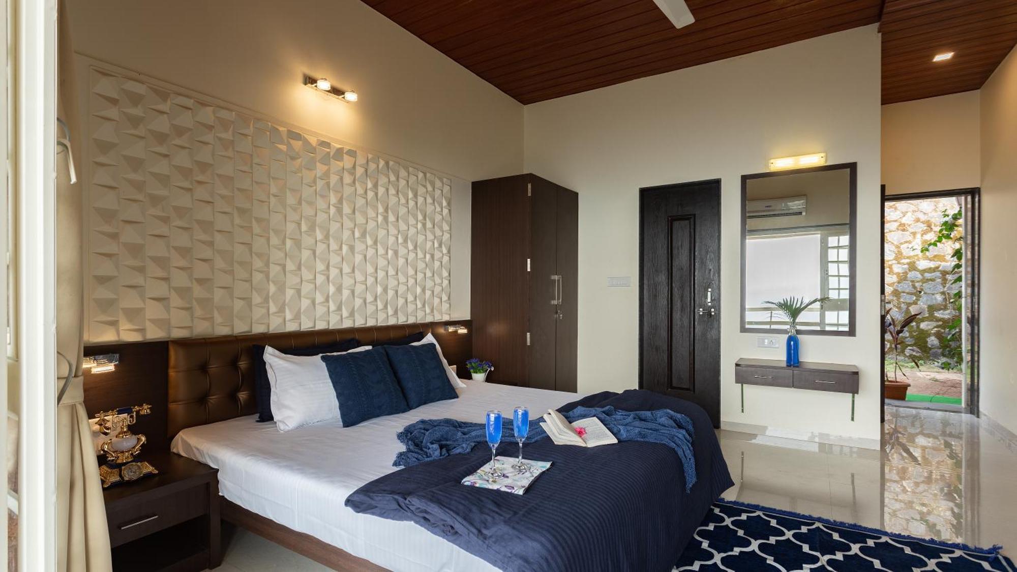 Skai Villa By Hill Staytion Panchgani Exterior photo