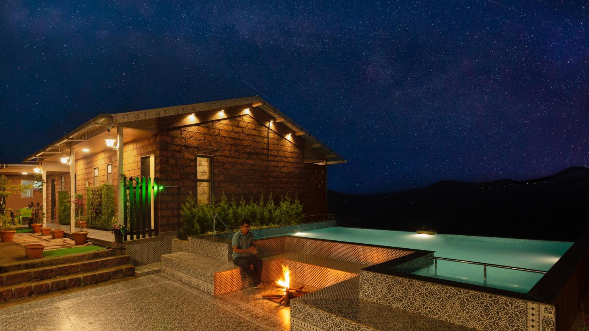 Skai Villa By Hill Staytion Panchgani Exterior photo