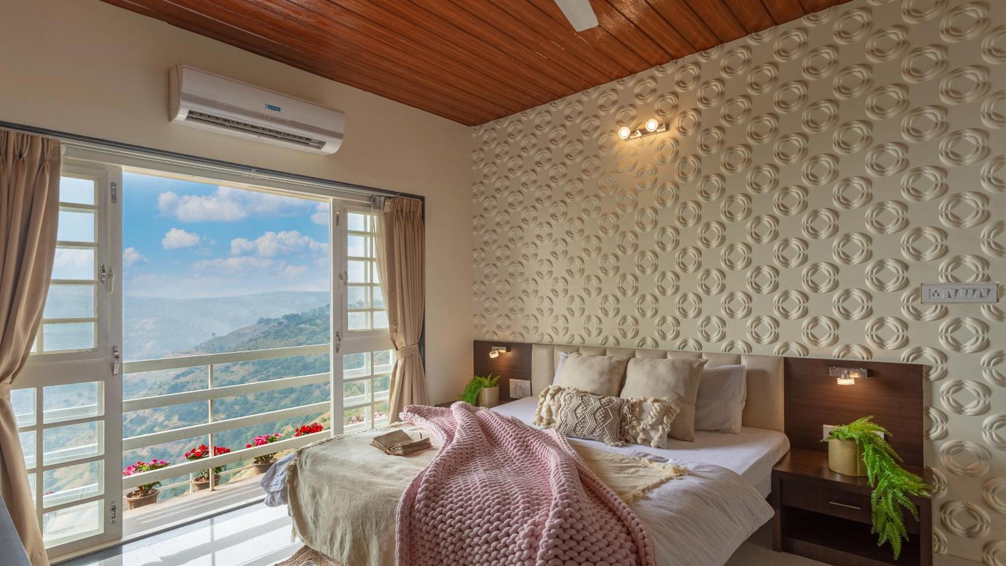 Skai Villa By Hill Staytion Panchgani Exterior photo