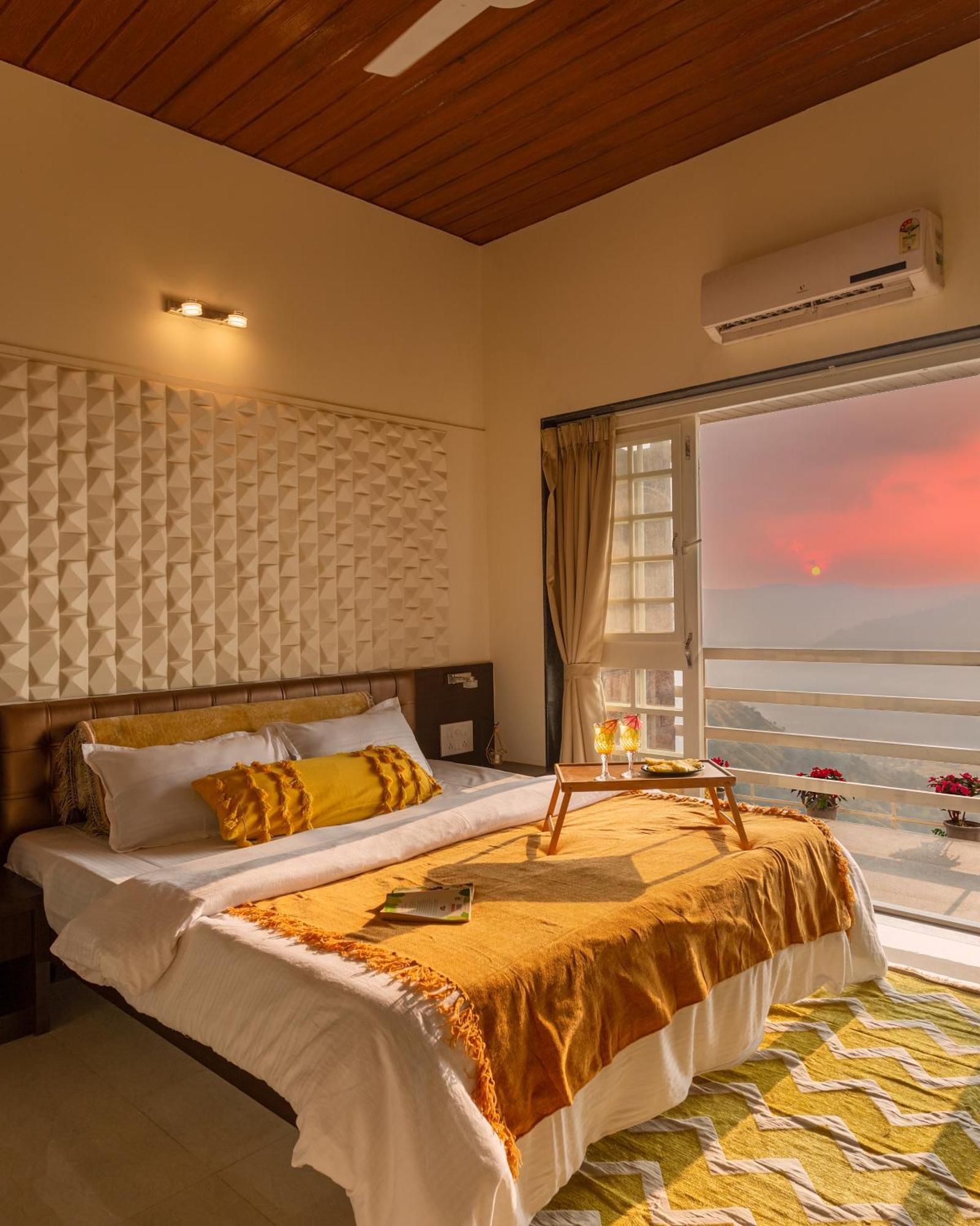 Skai Villa By Hill Staytion Panchgani Exterior photo