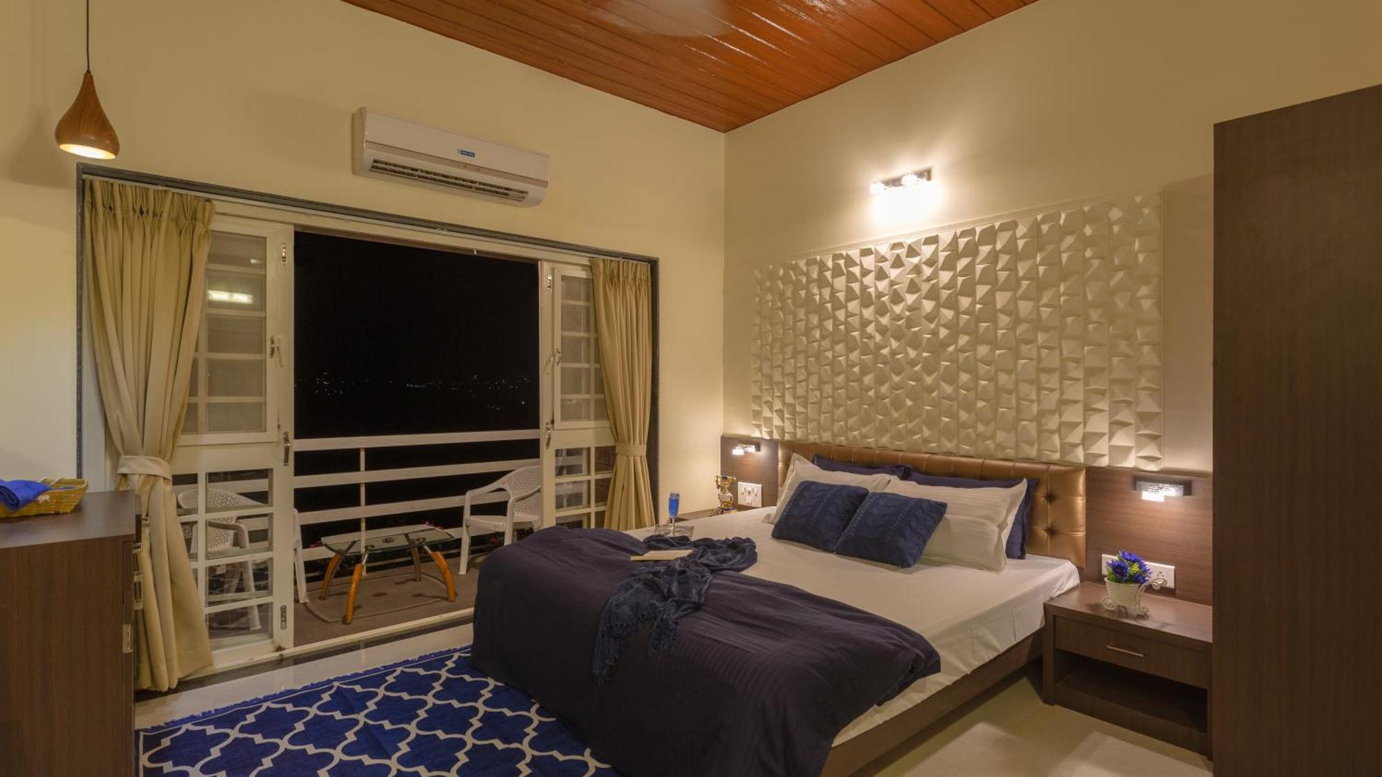 Skai Villa By Hill Staytion Panchgani Exterior photo