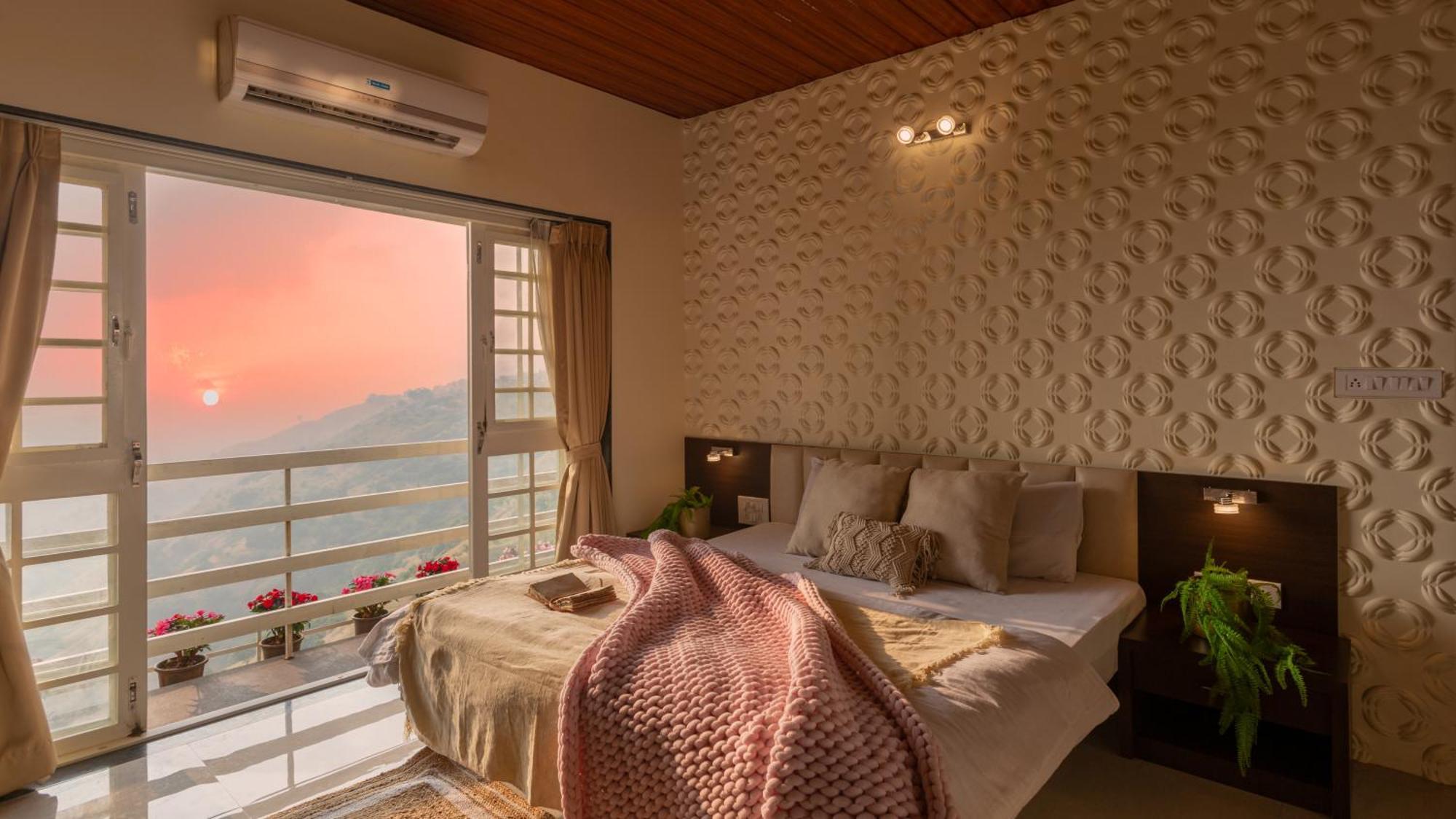 Skai Villa By Hill Staytion Panchgani Exterior photo