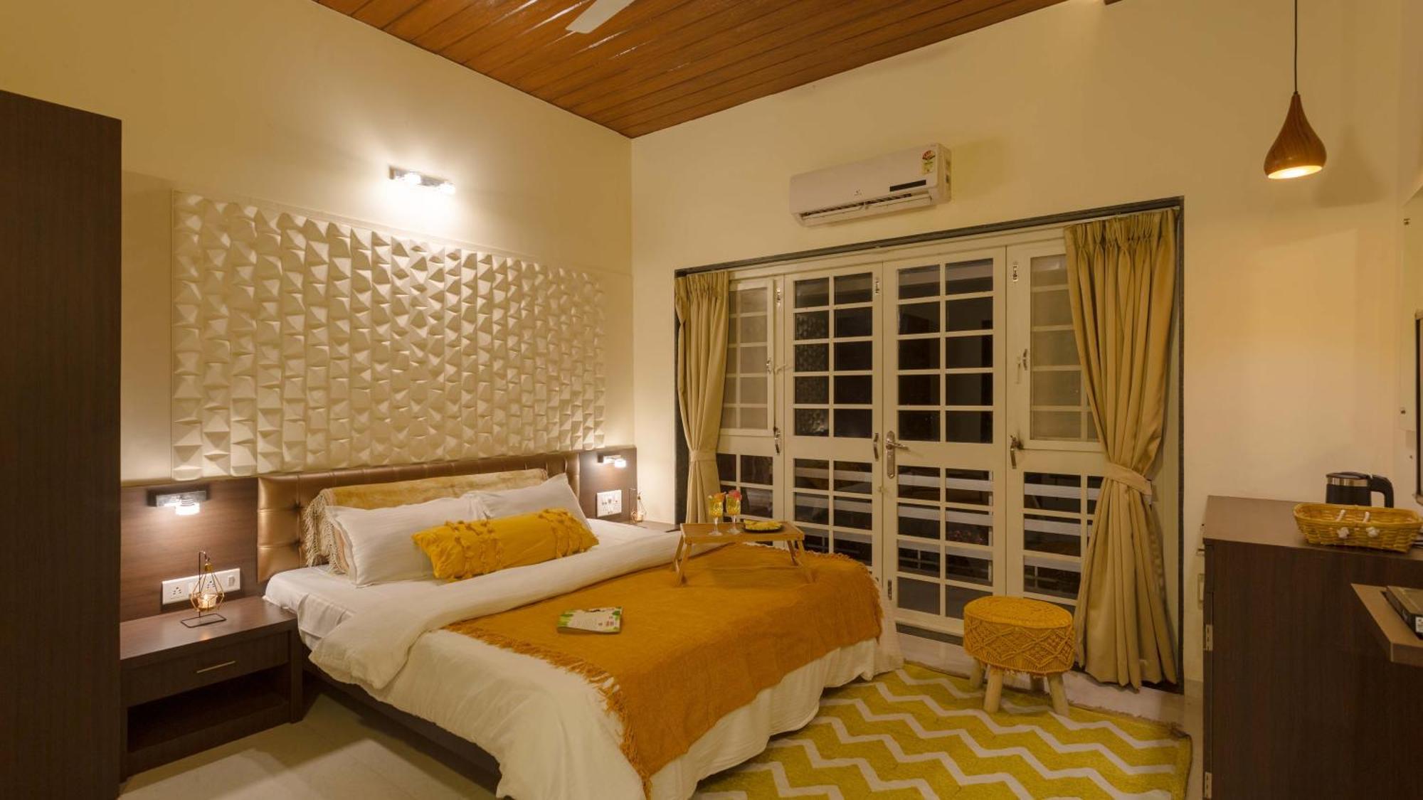 Skai Villa By Hill Staytion Panchgani Exterior photo