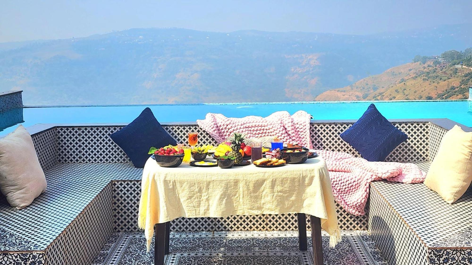 Skai Villa By Hill Staytion Panchgani Exterior photo