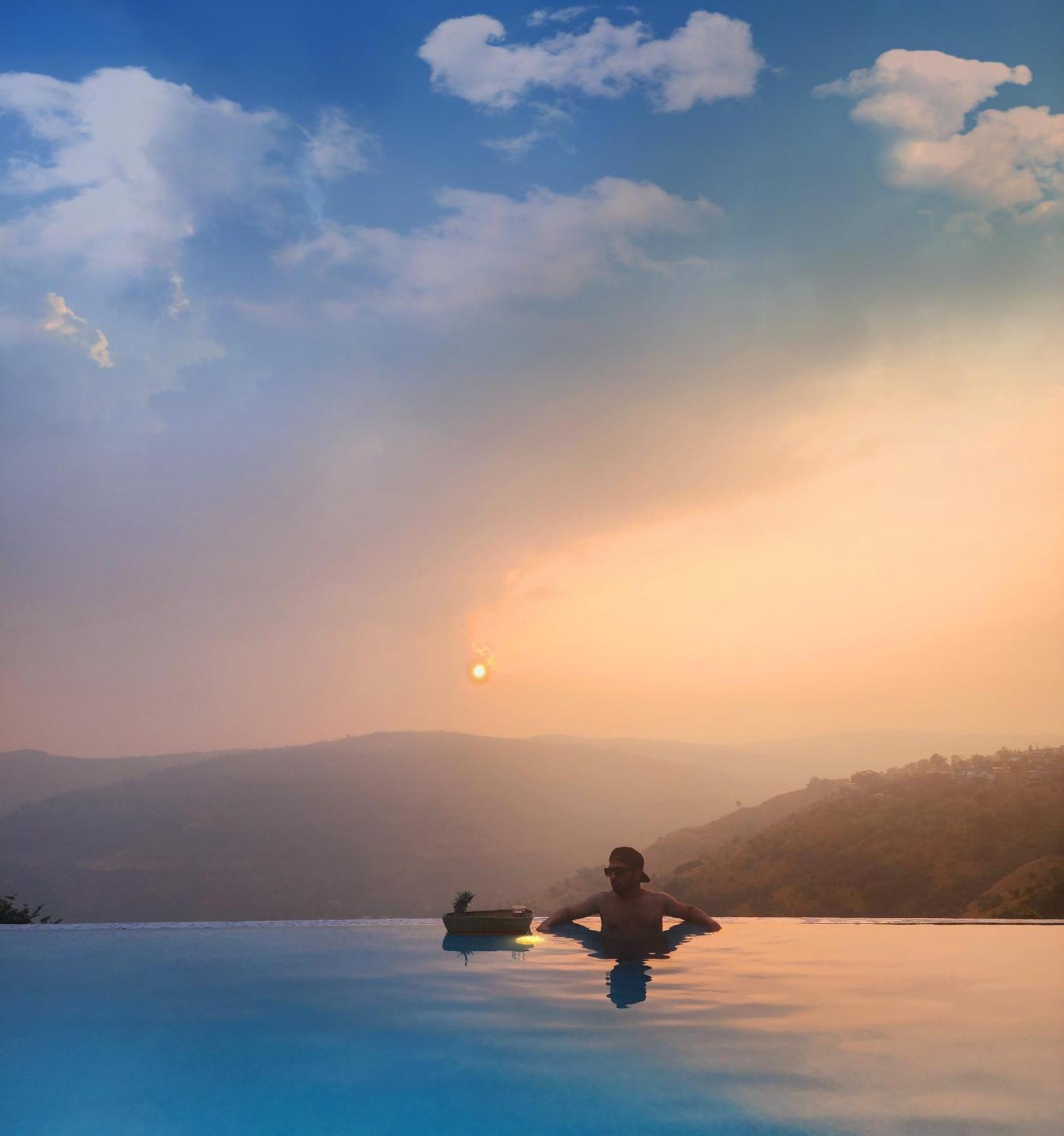 Skai Villa By Hill Staytion Panchgani Exterior photo